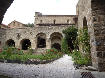 Abbaye Saint-Martin de Canigou